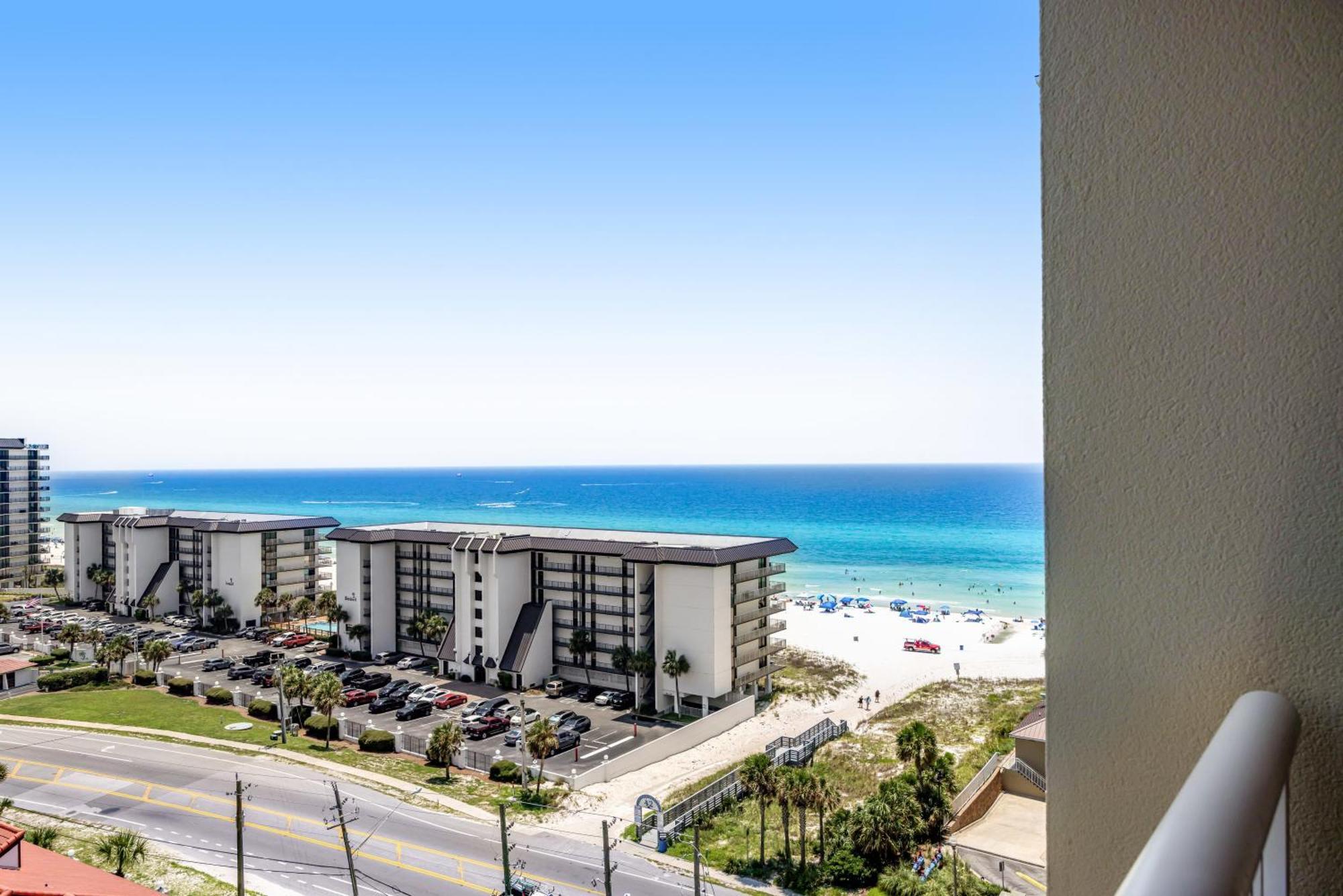 Grand Panama 2-507 Villa Panama City Beach Kültér fotó