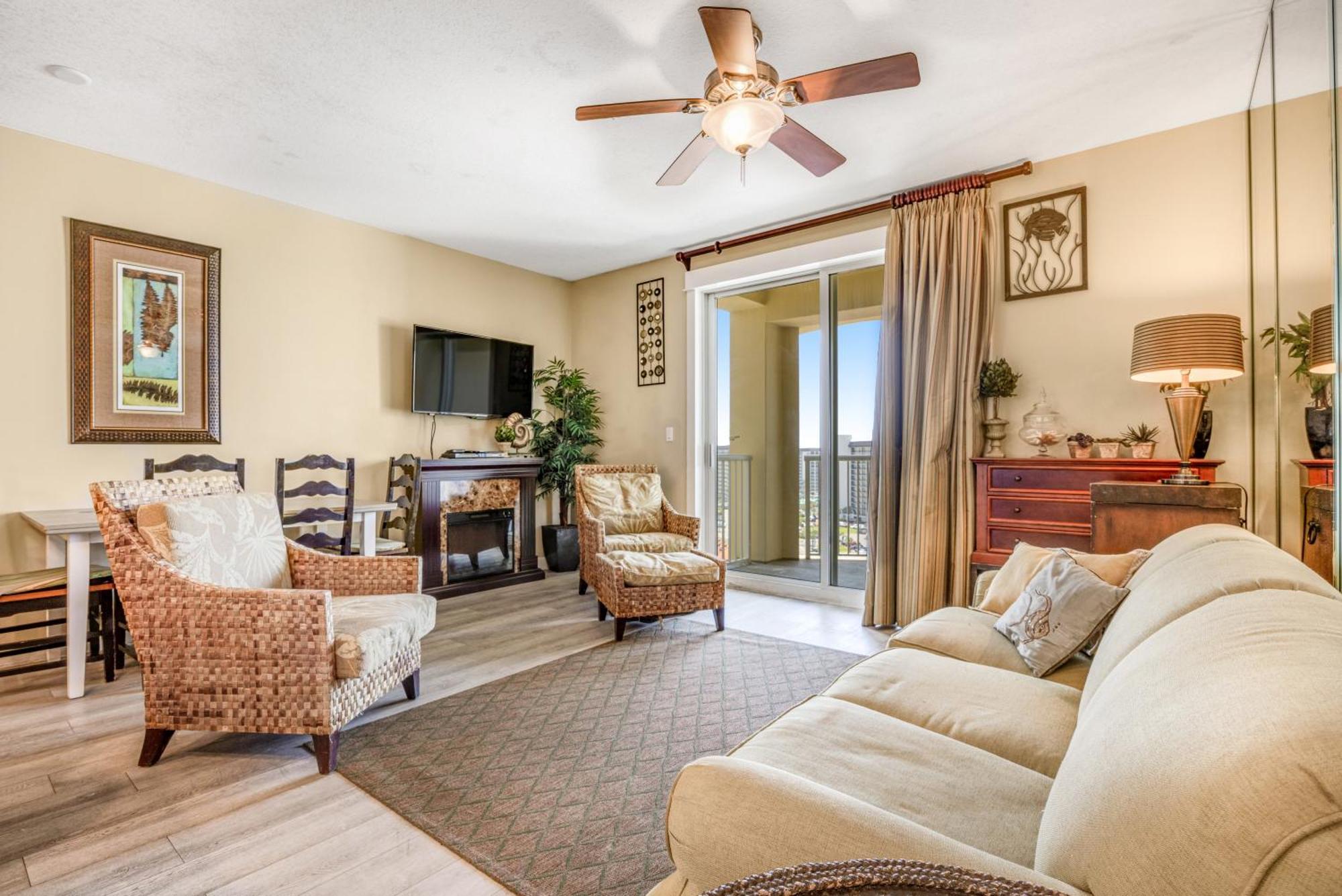 Grand Panama 2-507 Villa Panama City Beach Kültér fotó