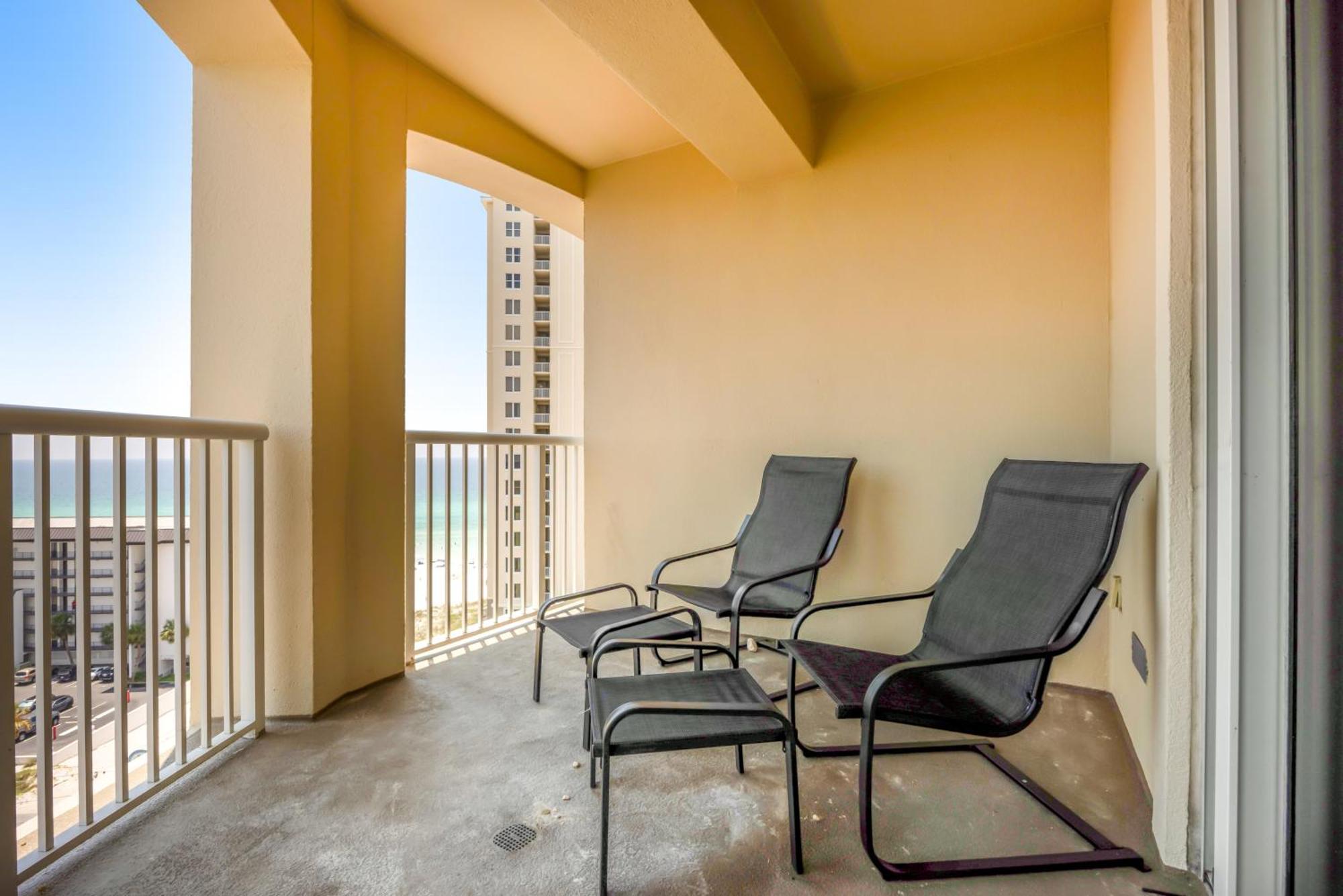 Grand Panama 2-507 Villa Panama City Beach Kültér fotó