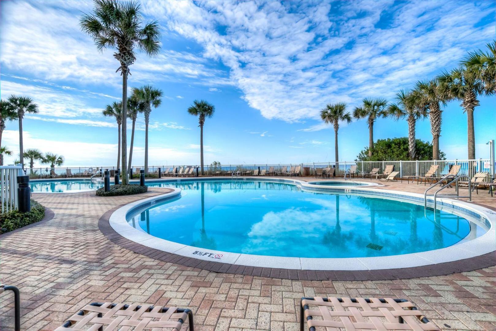 Grand Panama 2-507 Villa Panama City Beach Kültér fotó