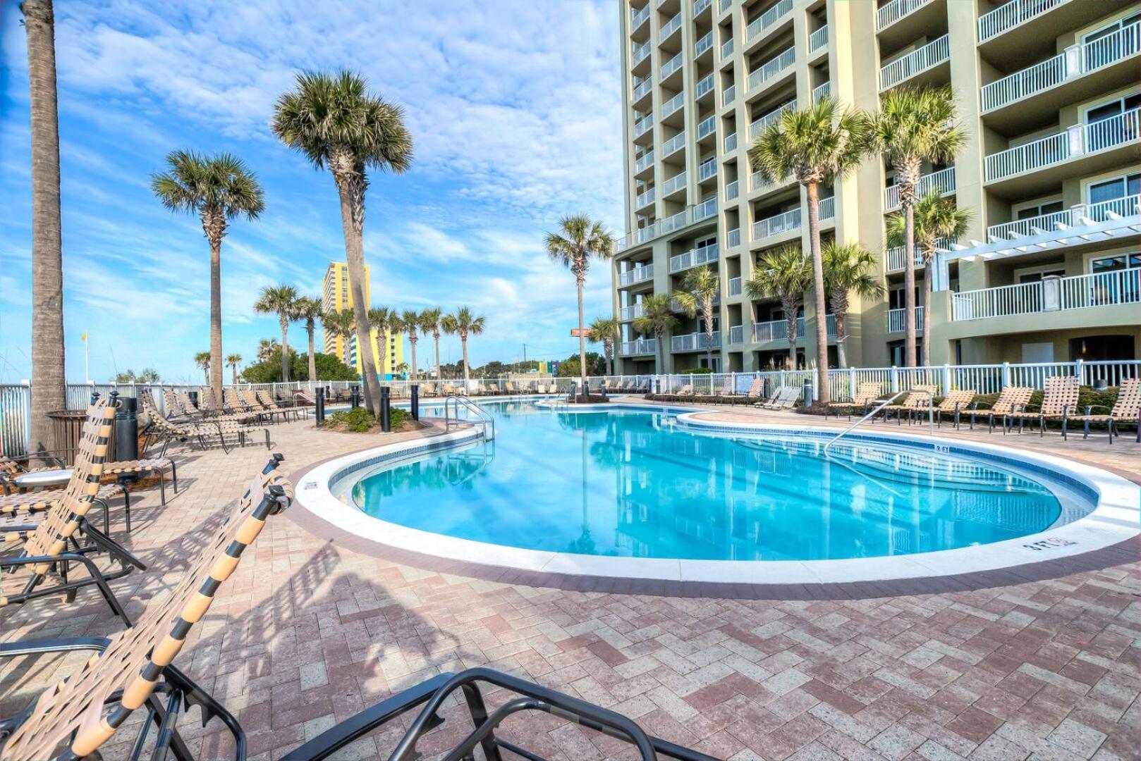 Grand Panama 2-507 Villa Panama City Beach Kültér fotó