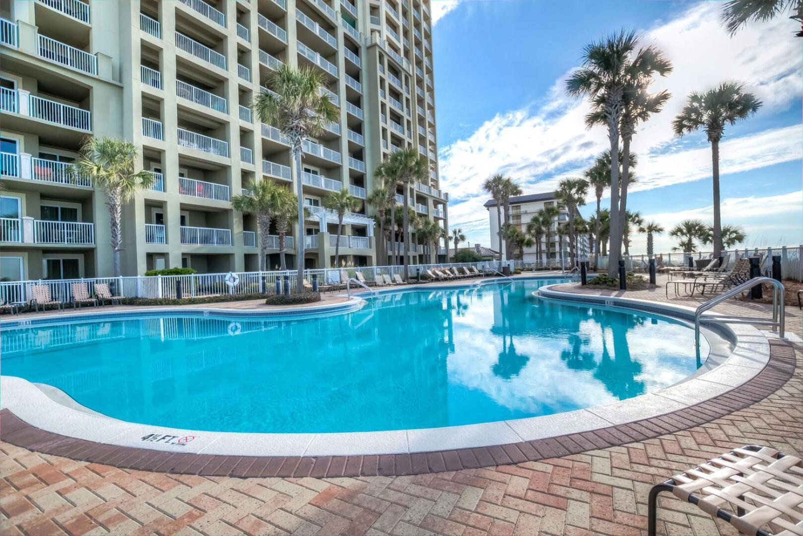 Grand Panama 2-507 Villa Panama City Beach Kültér fotó
