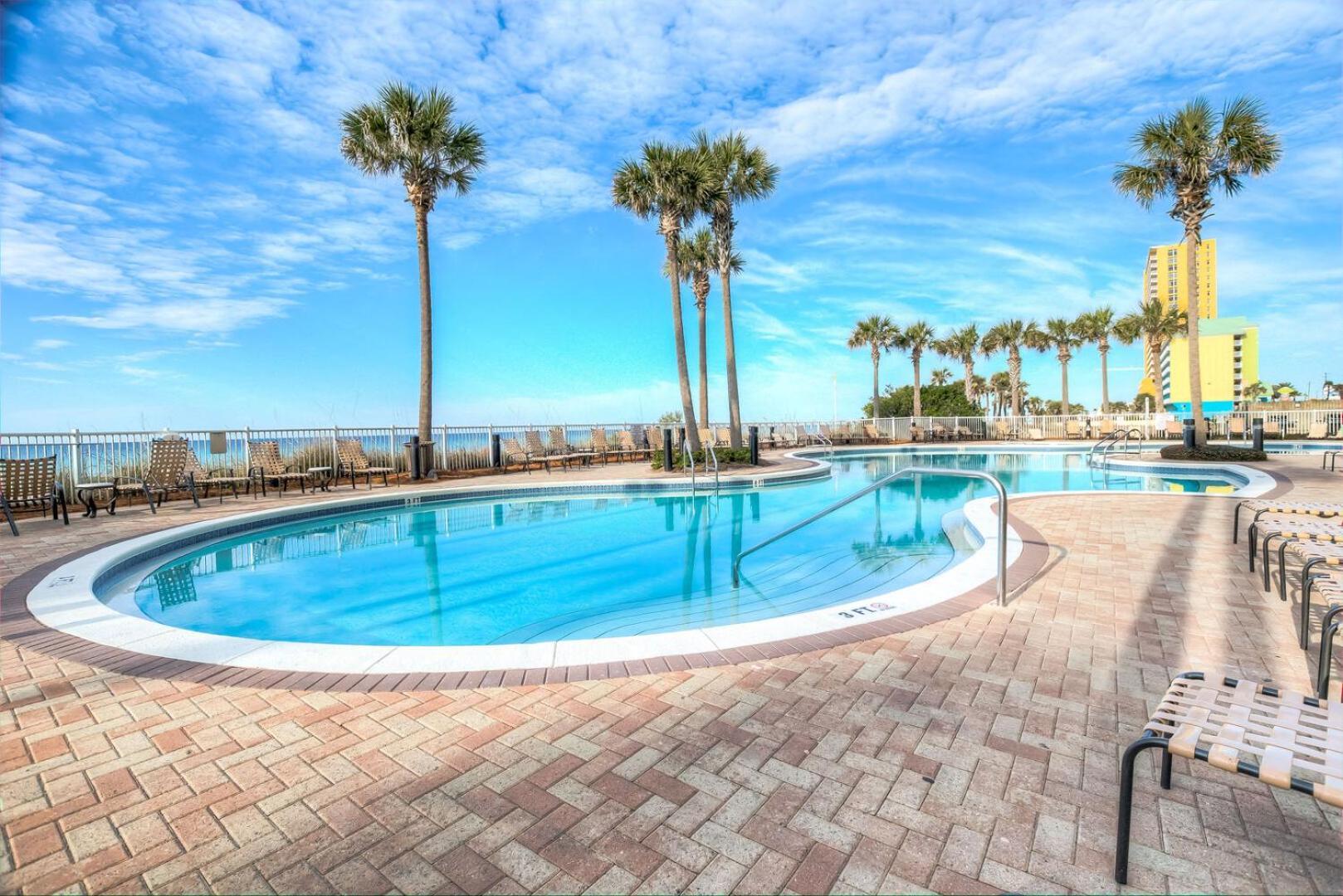 Grand Panama 2-507 Villa Panama City Beach Kültér fotó