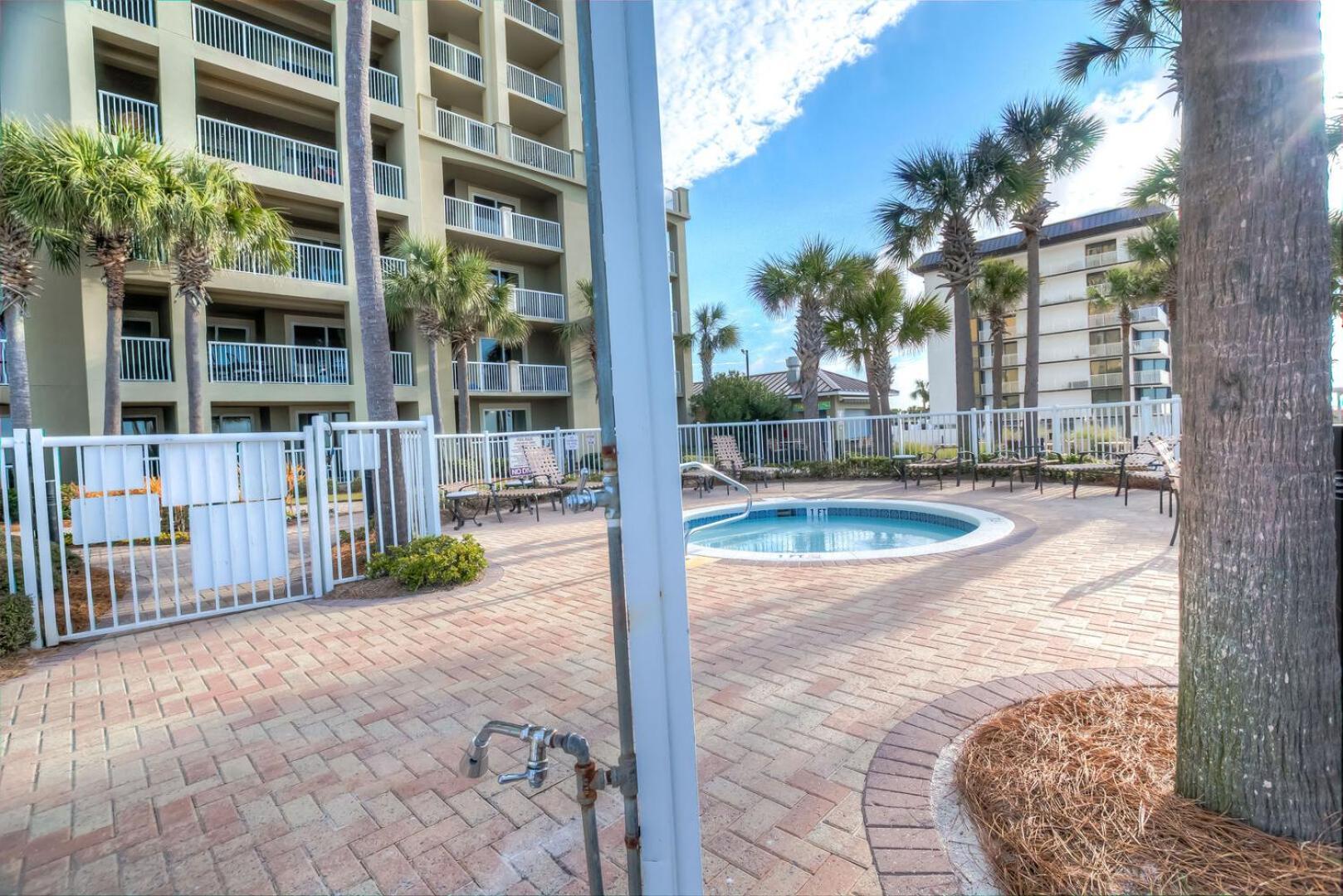 Grand Panama 2-507 Villa Panama City Beach Kültér fotó