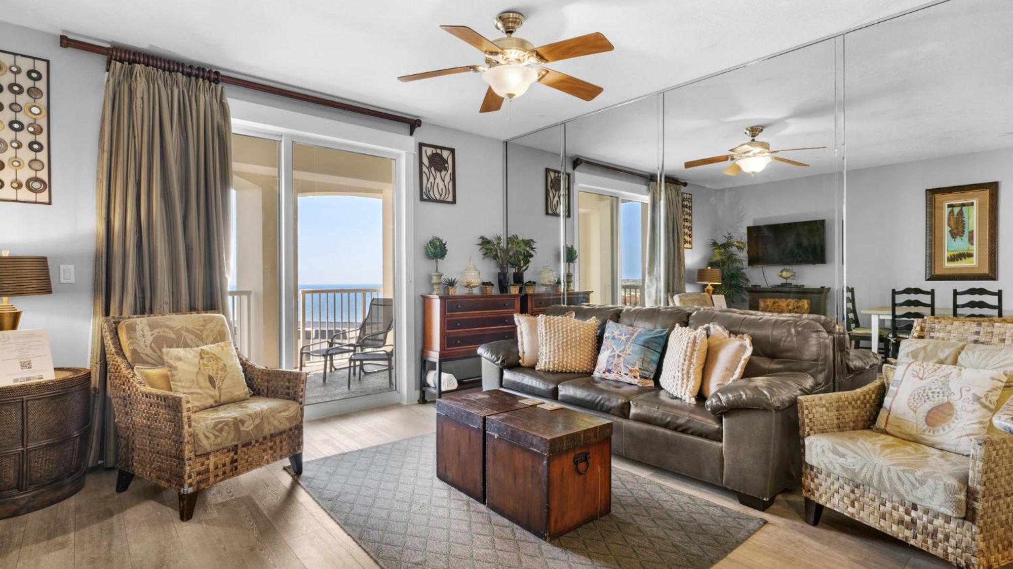 Grand Panama 2-507 Villa Panama City Beach Kültér fotó
