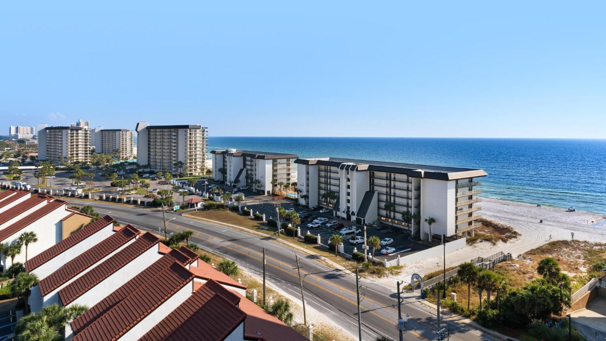 Grand Panama 2-507 Villa Panama City Beach Kültér fotó